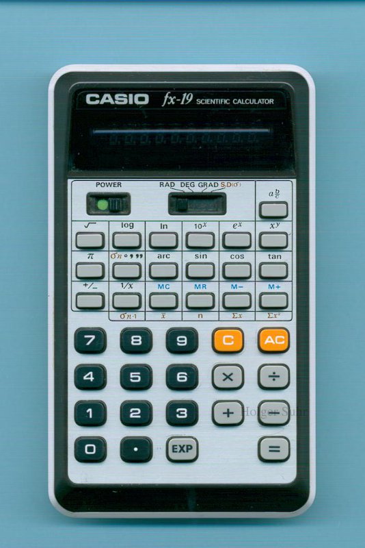 Casio 35